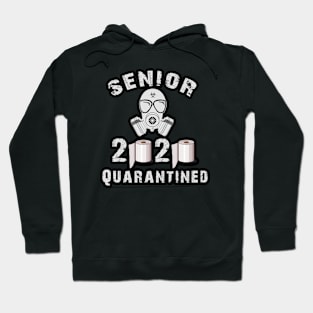 Class Of 2020 Quarantined Hoodie